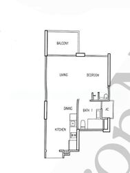 Hillion Residences (D23), Apartment #630278321